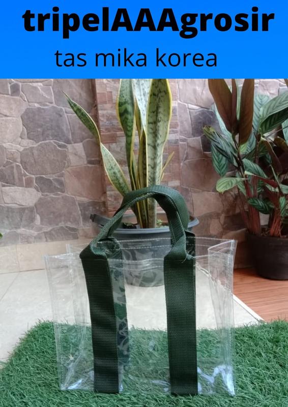 TAS TOTE MIKA KOREA HAMPERS MINI SIZE,Hand Bag Mika 2