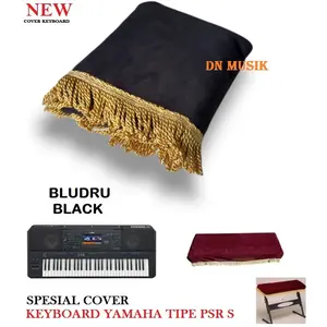 Cover Keyboard Yamaha Psr SX 700.Psr sx 600,Psr SX 900