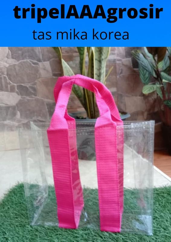TAS TOTE MIKA KOREA HAMPERS MINI SIZE,Hand Bag Mika 3