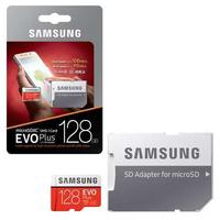 Gambar Memory Card Samsung Evo Plus 128GBSpeed Up To 100Mb/s Class 10 Kartu dari toko kesyha shop Kota Administrasi Jakarta Selatan 2 Tokopedia