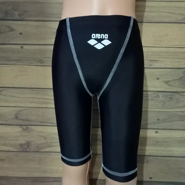 celana renang atlet logo arena/swimming trunks equivalent to arena