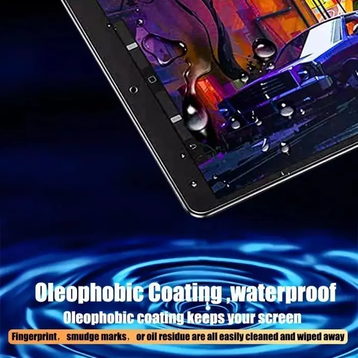 SAMSUNG GALAXY TAB A10.1 2016 T580/T585 HYDROGEL ANTI GORES SCREEN TPU 2