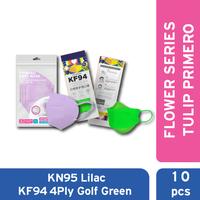 Gambar Masker KN95 Flower Series Tulip PRIMERO dari PRIMERO STORE OFFICIAL Kota Tangerang 2 Tokopedia