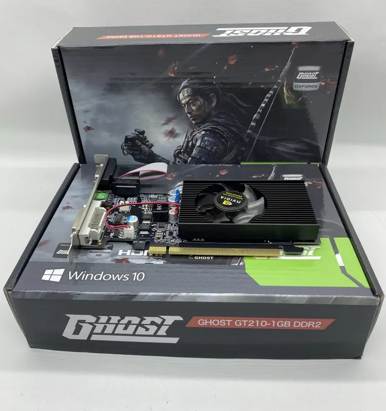VGA GHOST GT 210 1GB 0