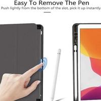 Gambar Samsung Tab S6 Lite Smart Case Flip Cover Standing Holder Stylus Pen dari Sukses acc88 Kota Bandung 2 Tokopedia