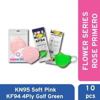 Gambar Masker KN95 Flower Series Rose PRIMERO dari PRIMERO STORE OFFICIAL Kota Tangerang 2 Tokopedia