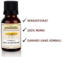 Gambar Happy Green Helichrysum Italicum Floral Water (80 ml) - Immortelle dari Happy Green Garden - JKT Kota Surabaya 1 Tokopedia