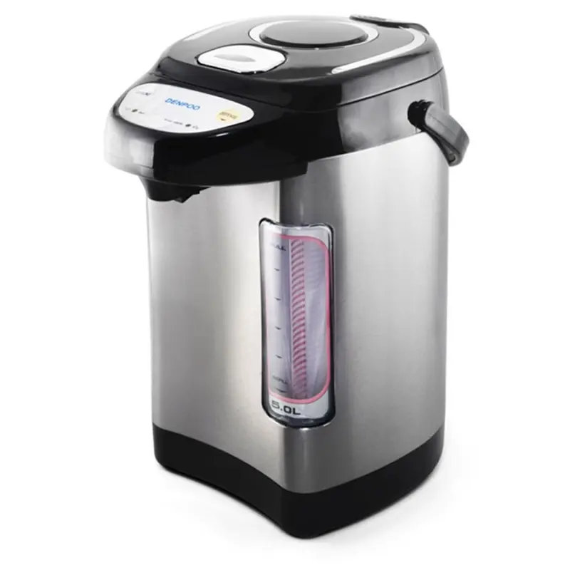 Thermos Listrik Denpoo DEP-858VT Electro Pot Denpoo 5 Liter DEP858VT 4