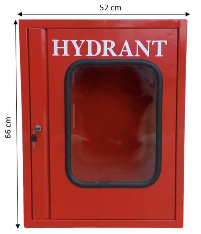 BOX HYDRANT HIDRAN TYPE A1 UK 66X52X15CM PLAT 1.2MM SAFETY ( - Shop ...