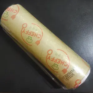 CHEFFY - STE05 - 30 cm x 250 meter WRAPPING PLASTIK MAKANAN CHEFFY - STE05 - 30 cm x 250 meter WRAPPING PLASTIK MAKANAN