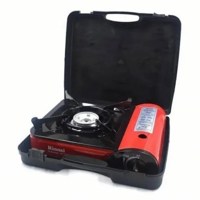 Rinnai RI-150CC Kompor Gas Portable/Kompor Camping 2