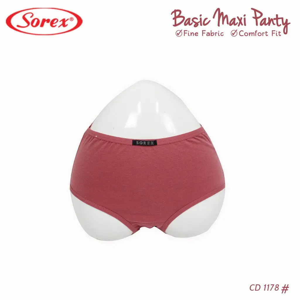 SOREX Cd Basic MAXI 1178 SOREX Comfort Fit Original