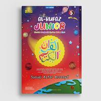 Gambar Al Quran Cordoba Hufaz Junior A5 Hafalan Anak Mudah Cepat Custom Nama - Custom Nama, Biru dari Quran Cordoba_NEW Kota Bandung 5 Tokopedia