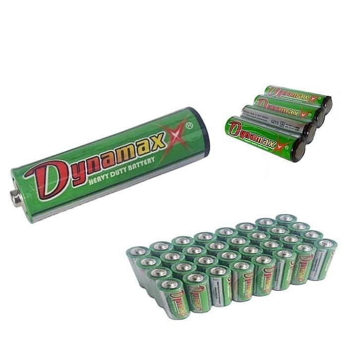 BATRE BATERAI AAA A3 1,5V DYNAMAX BERKUALITAS MURAH 0