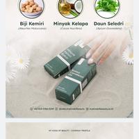Gambar Minyak Kemiri Bakar+original+rambut rontok+penumbuh rambut+ketombe dari kabhiyakemiribali Kota Denpasar 5 Tokopedia