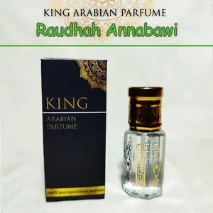 Parfum Sholat Parfum Aroma Khas Karpet Masjid Nabawi Raudhah Annabawi