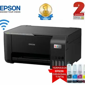 Printer EPSON L3250 Print Scan Copy Wi-Fi
