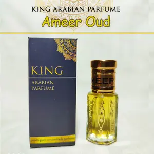 PARFUM AMEER OUD ASLI IMPORT SAUDI ARABIA BY KING ARABIAN PARFUME