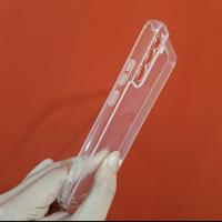 Gambar Samsungg S22 Plus Case Bening 2.0MM Clear Case Transparant dari Sukses acc88 Kota Bandung 5 Tokopedia