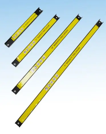 Magnet Strip Gantung Penyimpanan Perkakas/ Kebutuhan Rumah/ Dapur 3