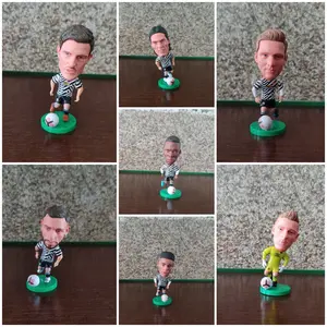 Action Figure Soccerwe+ Manchester United Third 20/21 (With Ball)