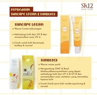 Gambar SunCare Lotion 15g - Suncare 15g dari Pondok Alam Kab. Sleman 3 Tokopedia