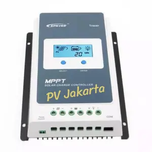 Epever Tracer 1210AN Real MPPT Solar Charge Controller 10A 12/24V