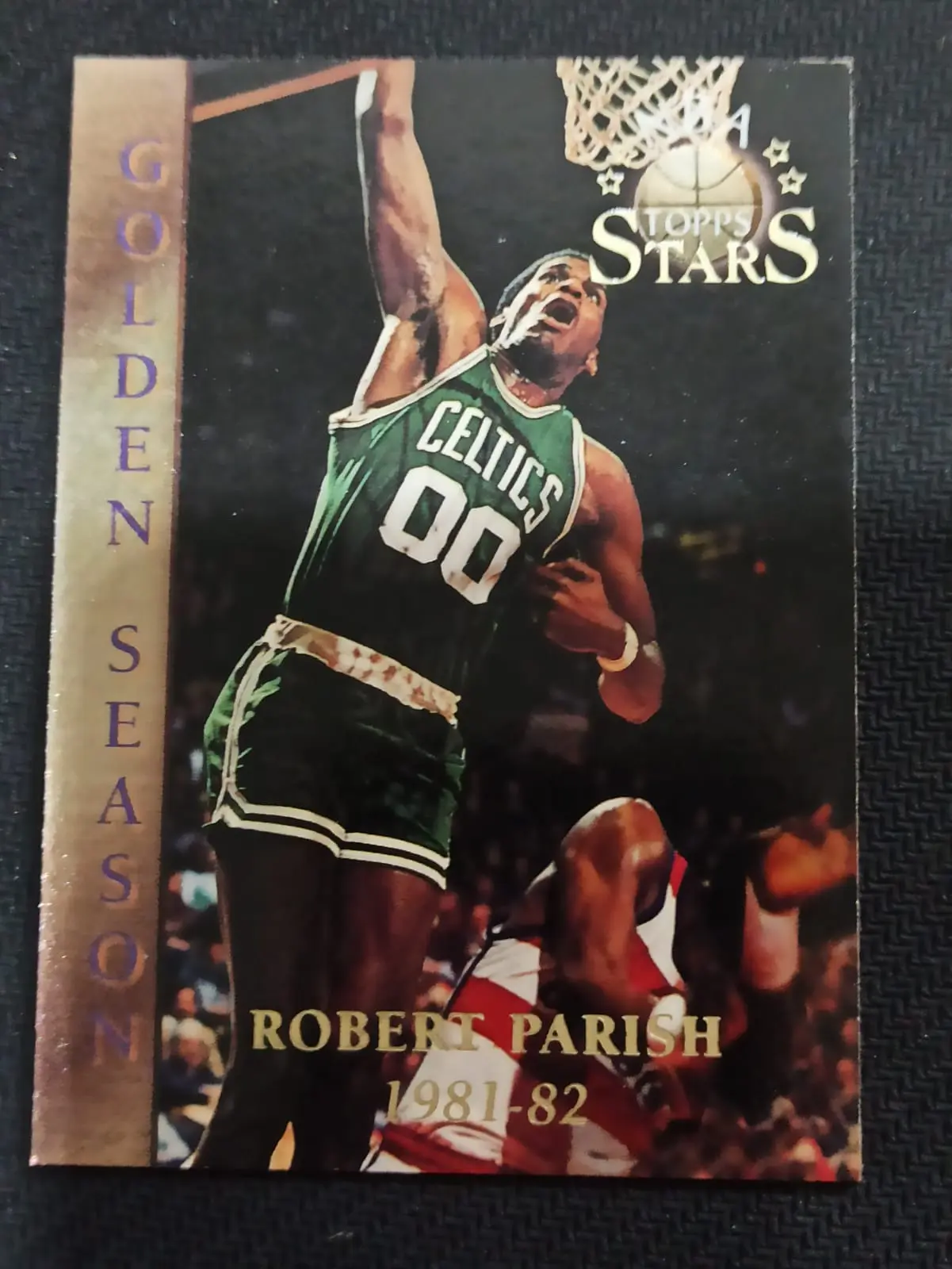 1996-97 Topps Stars #84 Robert Parish