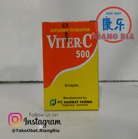 Gambar VITER-C 500 - Vitamin C dari TO Riang Ria Kota Administrasi Jakarta Utara 1 Tokopedia