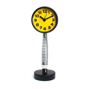 Mikado SPRING Alarm Clock Colour / Jam Beker