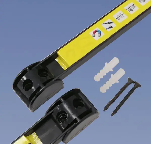 Magnet Strip Gantung Penyimpanan Perkakas/ Kebutuhan Rumah/ Dapur 4