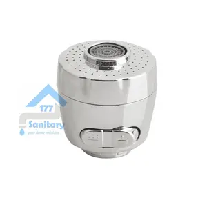 Sambungan keran sink 2in1 SC-Kepala sambungan mini shower kran dapur