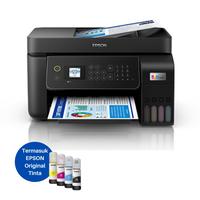 Gambar PrintEpson EcoTank L5290 A4 Wi-Fi All-in-One Ink Tank Printer with ADF - L5290 HITAM dari PT ITklik Indonesia Kota Administrasi Jakarta Pusat 5 Tokopedia