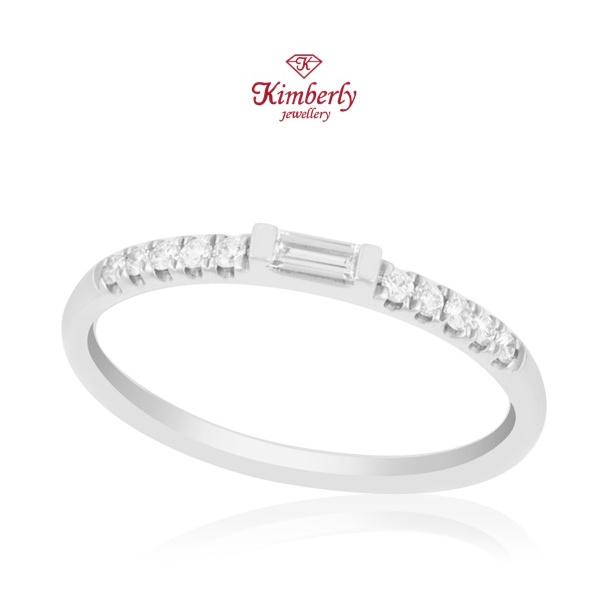 Gambar Cincin Berlian KLR752039 - Kimberly Jewellery dari Kimberly Jewellery Online Kota Administrasi Jakarta Selatan Tokopedia