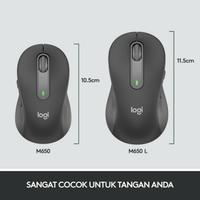 Gambar MOUSE LOGITECH SIGNATURE M650L WIRELESS MOUSE dari Toko Expert Komputer Kota Administrasi Jakarta Pusat 2 Tokopedia