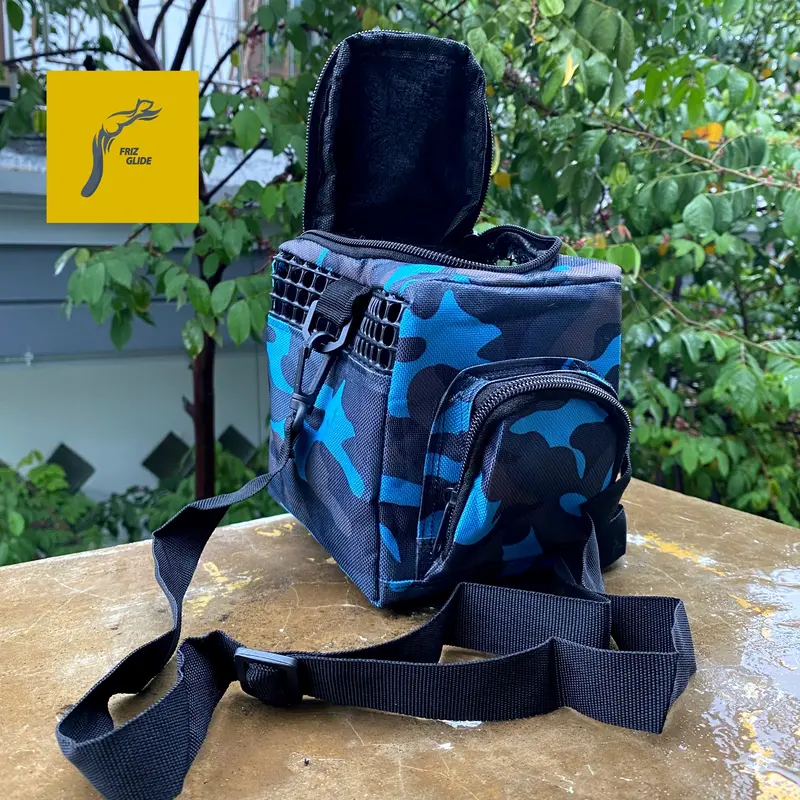 TRAVEL BAG POUCH SUGAR GLIDER 3