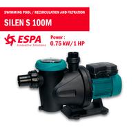 Gambar Pompa Air Kolam Renang Espa Silen S 100 M (0.75 kW) Buatan Spanyol dari PT Esparindo Dayamegah Kota Administrasi Jakarta Pusat 2 Tokopedia