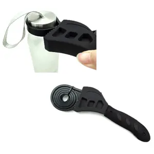 Kunci Pas Karet Universal Rubber Pembuka tutup botol, sambungan pipa