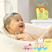 Gambar Zwitsal Natural Baby Bath 2in1 Hair & Body Sabun Shampo Bayi 200 ml - 200 ml dari Berry Baby Kota Bandung 4 Tokopedia