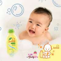 Gambar Zwitsal Natural Baby Bath 2in1 Hair & Body Sabun Shampo Bayi 200 ml - 200 ml dari Berry Baby Kota Bandung 3 Tokopedia