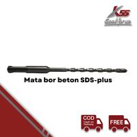 Gambar K55 Mata Bor Beton 10x210mm SDS-PLUS CONCRETE DRILL dari MST TOOLS Kota Administrasi Jakarta Barat 4 Tokopedia