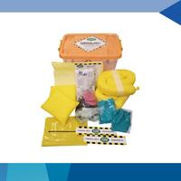 Gambar SABER Chemical Spill Kit 45 L Penyerap Cairan Kimia SC45-SK dari ONEBIZ.id Kab. Bogor 2 Tokopedia
