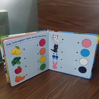 Gambar Noura Kids Buku Anak BBW: Seri Goyi Pipi.Yuk Mengenal Warna Bersama Goyi & Pipi (Boardbook) dari Mizanstore Jakarta Kota Depok 5 Tokopedia