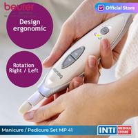 Gambar BEURER - Alat Manikur Pedikur Kuku MP41 | Manicure Pedicure SET dari INTI MEDIKA STORE Kota Bandung 3 Tokopedia