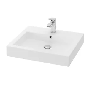 Wastafel Toto LW 649 CJ White Body Only