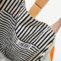 Gambar SANCRAFT - Totebag Sumatran Tiger dari SANCRAFT ID Kota Administrasi Jakarta Timur 5 Tokopedia