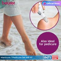 Gambar BEURER - Alat Manikur Pedikur Kuku MP41 | Manicure Pedicure SET dari INTI MEDIKA STORE Kota Bandung 4 Tokopedia