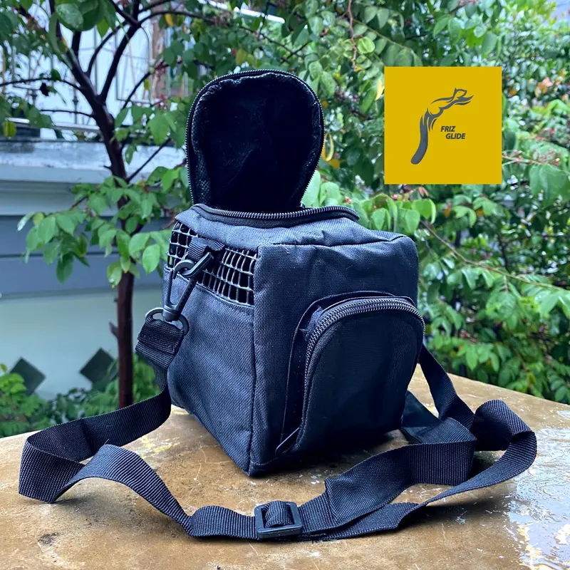 TRAVEL BAG POUCH SUGAR GLIDER 4