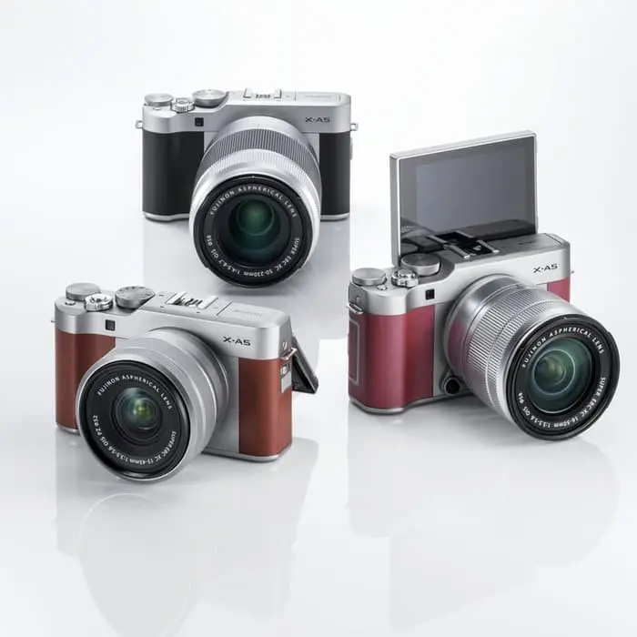 FUJIFILM XA5 X-A5 XC KIT 15-45MM CAMERA MIRRORLESS Shop