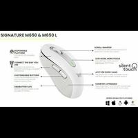 Gambar MOUSE LOGITECH SIGNATURE M650L WIRELESS MOUSE dari Toko Expert Komputer Kota Administrasi Jakarta Pusat 3 Tokopedia